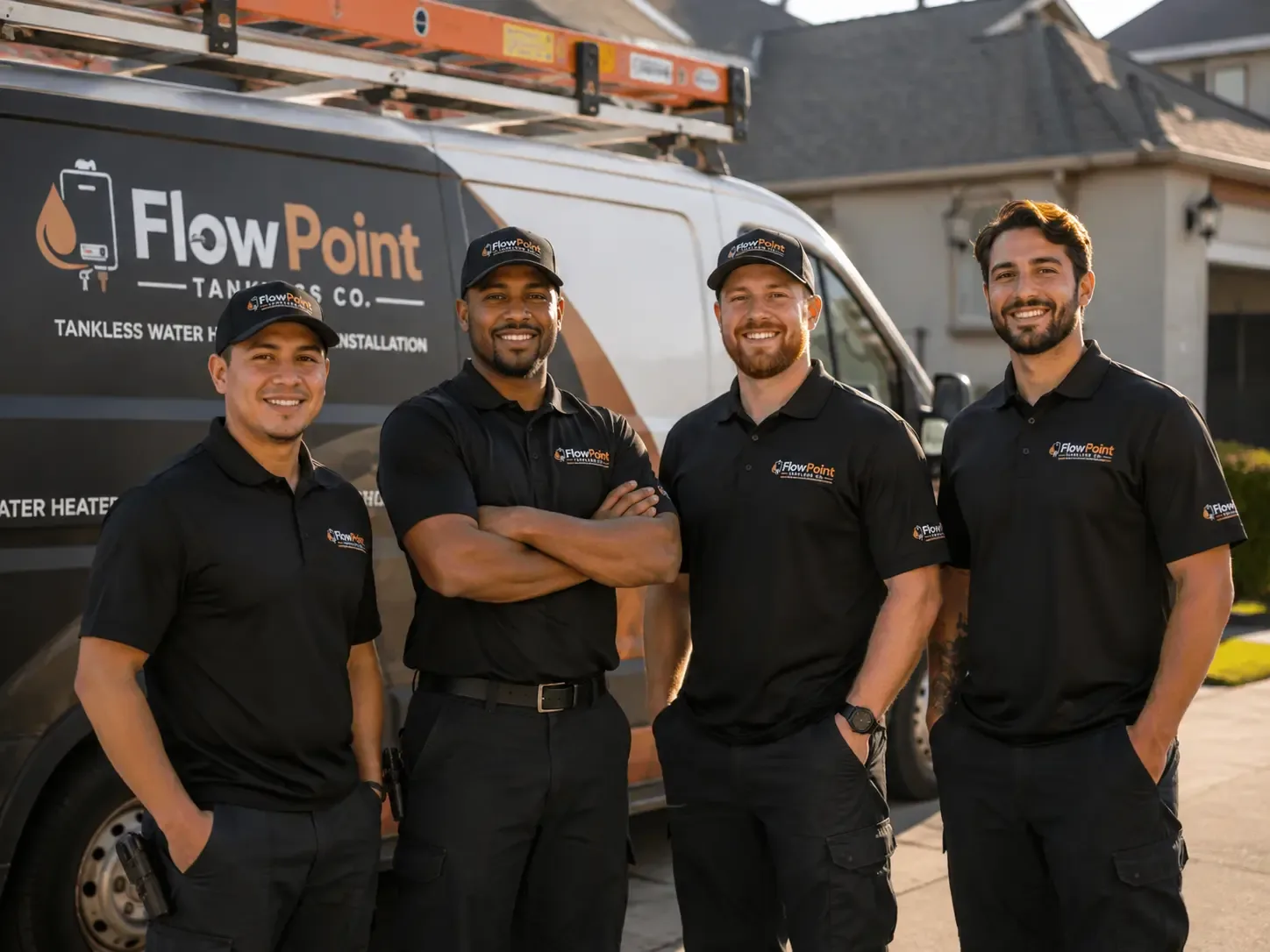 Tankless Water Heater Installation company in Ryder, ND