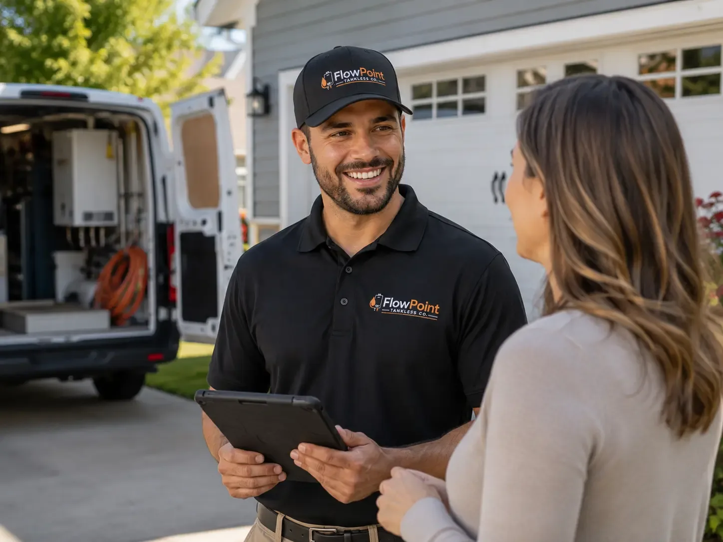 Tankless Water Heater Installation Ryder, ND FAQs